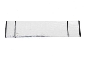 Sun Shade - Front - Rough Country - Reflective, Foldable